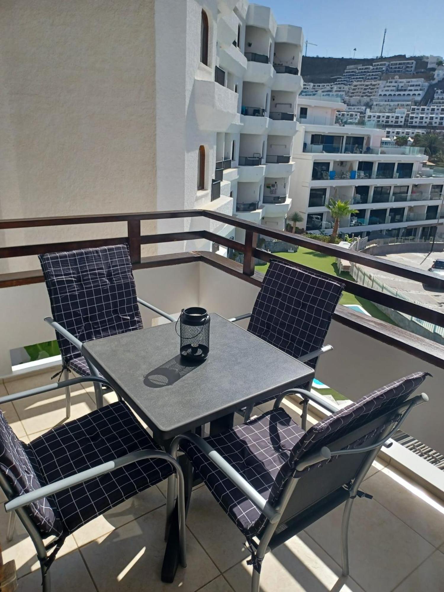 Apartamento En Puerto Rico,Mogan Puerto Rico  Zewnętrze zdjęcie